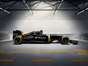 _Renault R.S. 16 - Formula 1